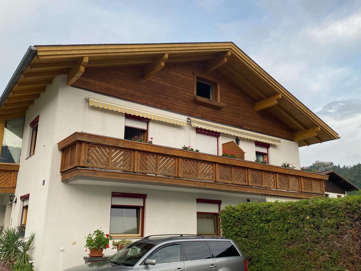 Tiefenbrunn Hotel Ehenbichl Buitenkant foto