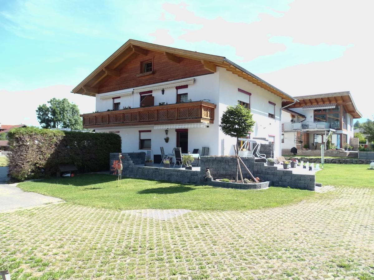 Tiefenbrunn Hotel Ehenbichl Buitenkant foto